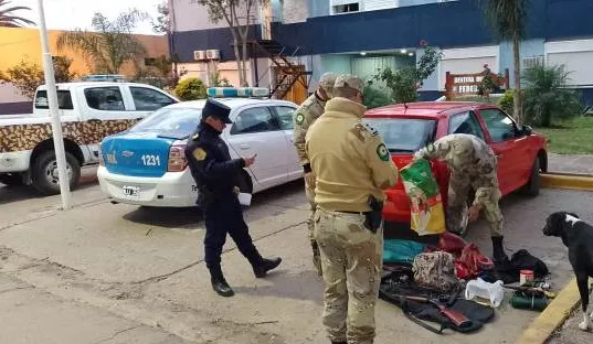 Comisaría Federal