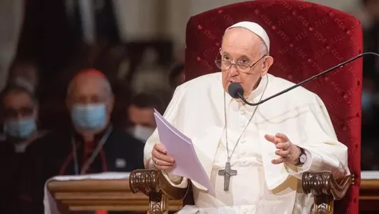 PAPA FRANCISCO