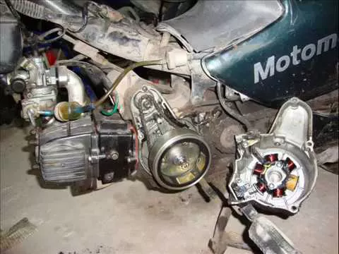Secuestro de motos