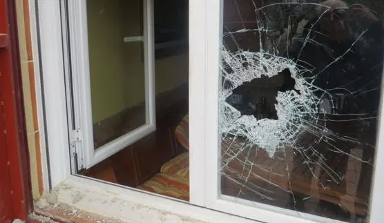 ventana, robo, vivienda