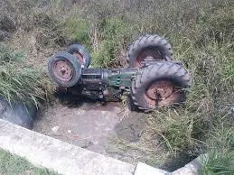 tractor