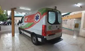 ambulancia