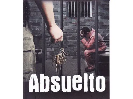 absuelto