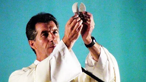 Padre Daniel Petelín