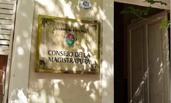 consejo de la magistratura