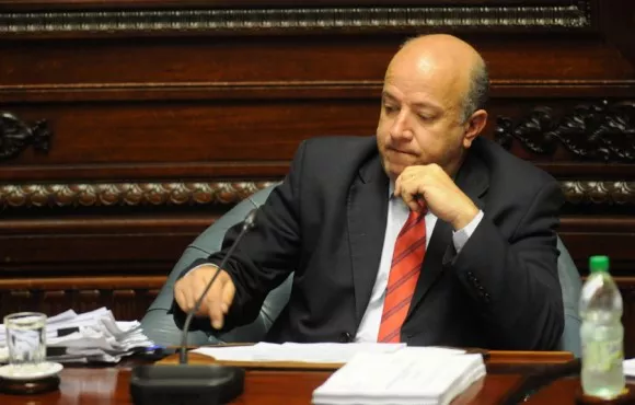 Germán Coutinho, senador colorado