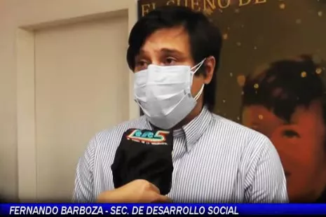 fernando barboza
