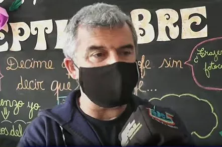 BAILARÍN DANIEL BOGADO