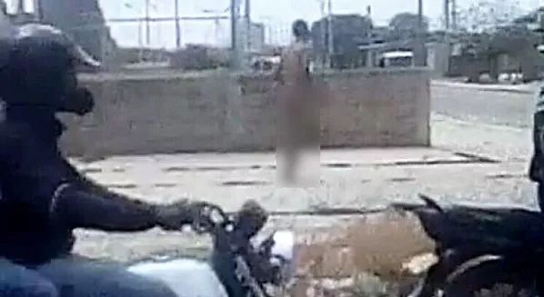 Robo, inseguridad