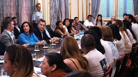 MACRI ARA SAN JUAN