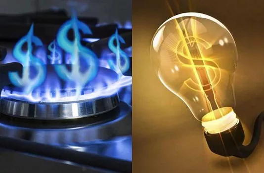 Luz gas