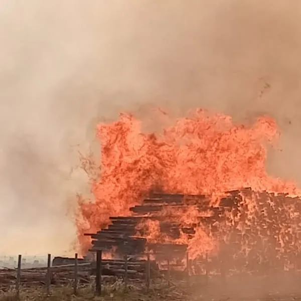 incendio