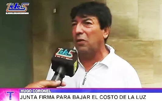 Hugo Coronel