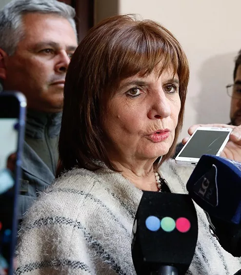 PATRICIA LA PAMPA