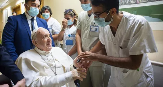 PAPA FRANCISCO