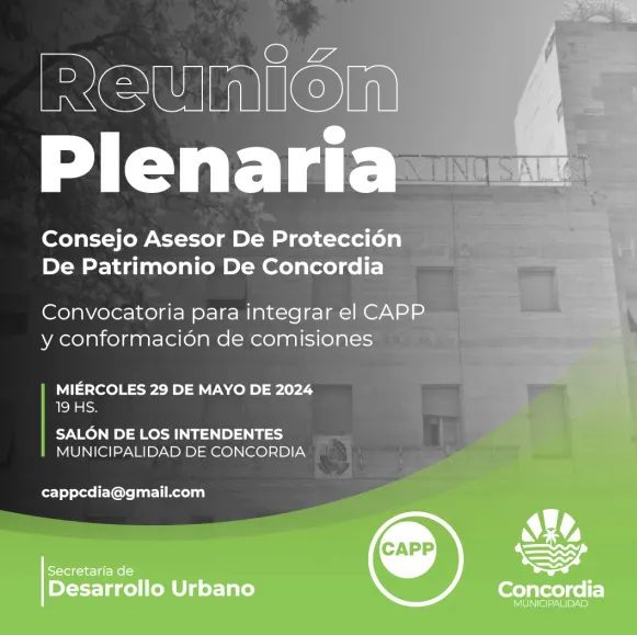 Convocatoria
