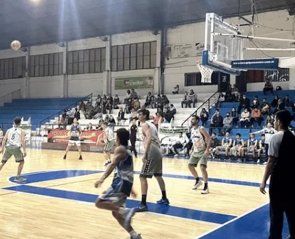 FERRO BÁSQUET