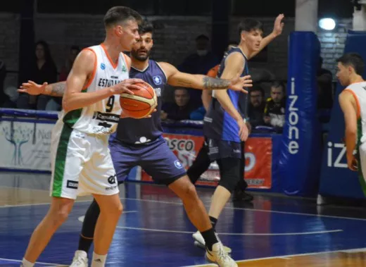 ESTUDIANTES BÁSQUET