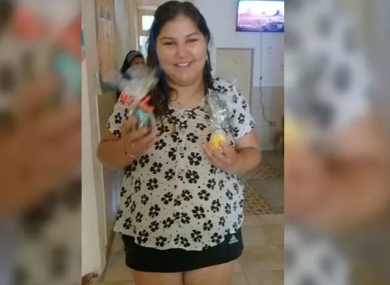 Persona desaparecida