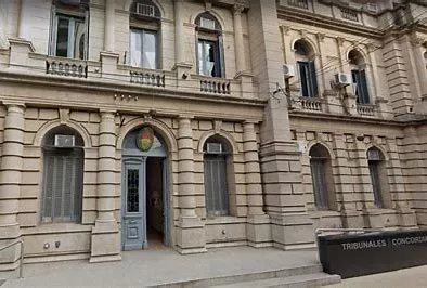 tribunales