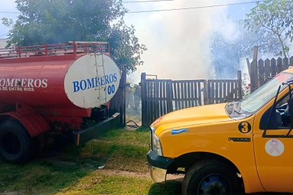 INCENDIO