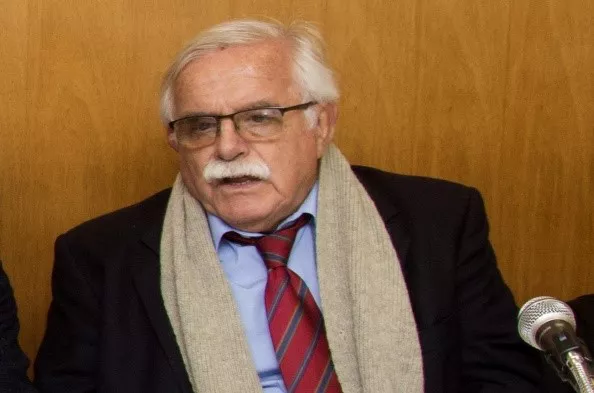 Barrandeguy fue hisopado este lunes por síntomas compatibles a Covid-19
