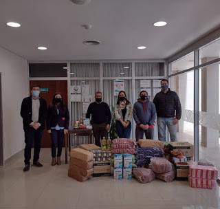 alimentos federacion
