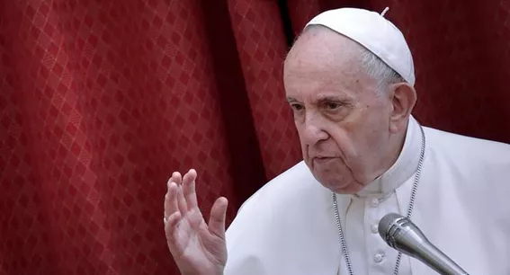 PAPA FRANCISCO