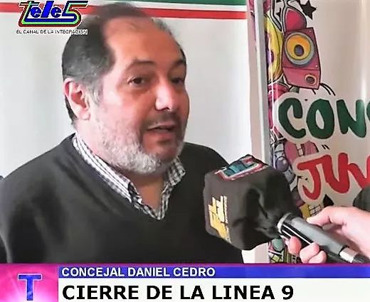 Daniel Cedro