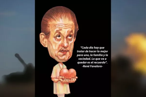 El amor mueve al mundo, no las bombas