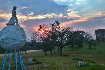 San Carlos, principito