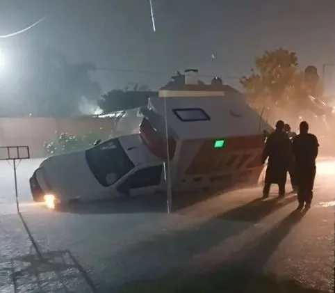 temporal santa fe