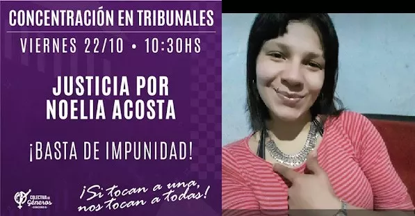 CONCENTRACIÓN TRIBUNALES