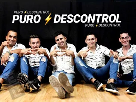Puro descontrol