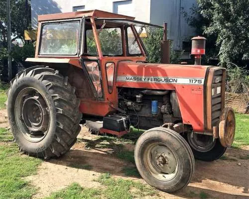 TRACTOR