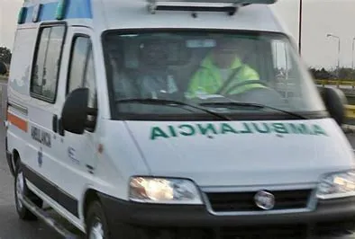 ambulancia