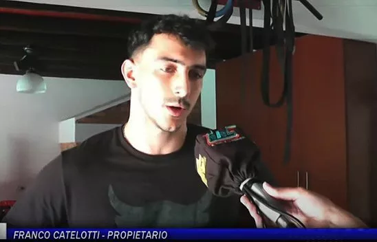 FRANCO CATELOTTI
