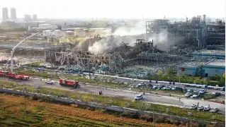 explosion