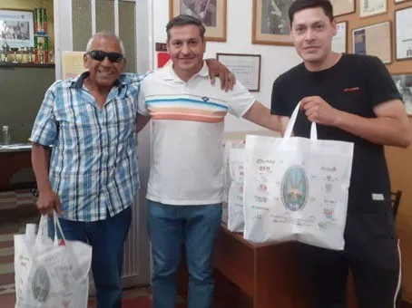 Panaderos