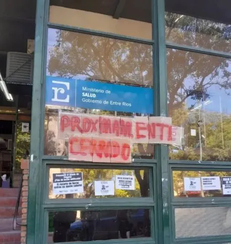 crisis en salud