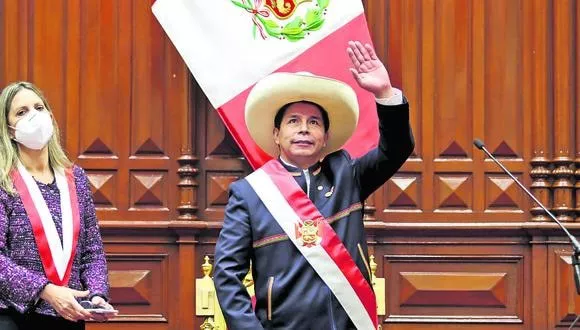 pedro castillo