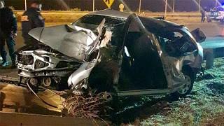 accidente vial