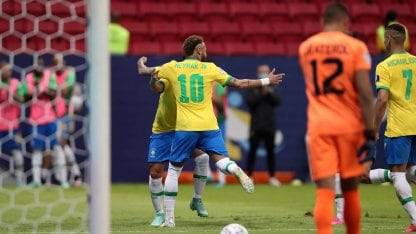 Brasil vs Venezuela