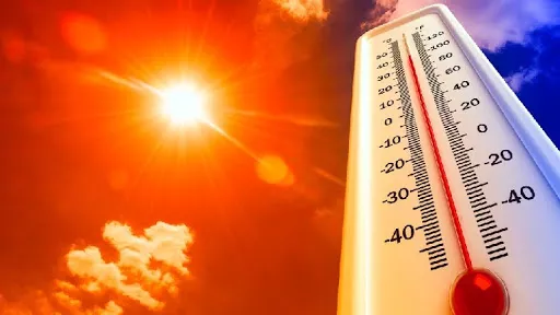 Calor Sol Temperatura