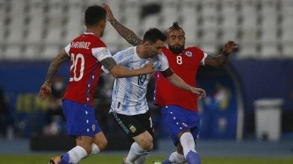 argentina chile
