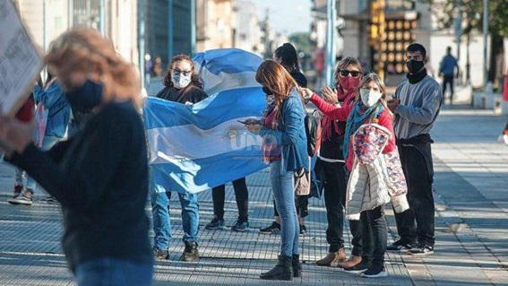 libertarios en parana