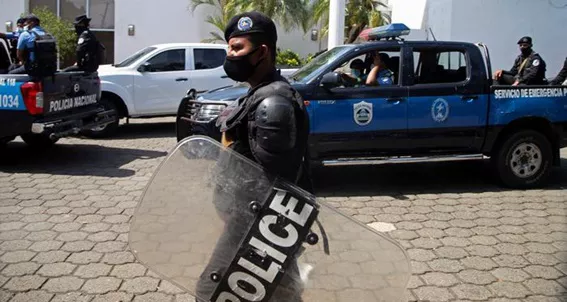 NICARAGUA