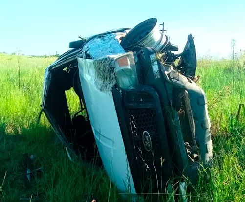 Autovia 14 accidente
