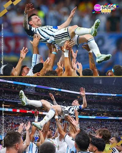 MESSI Y GC