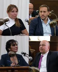 concejales